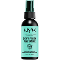 NYX PROFESSIONAL MAKEUP Makeup Setting Spray 02 Dewy Finish 60 ml