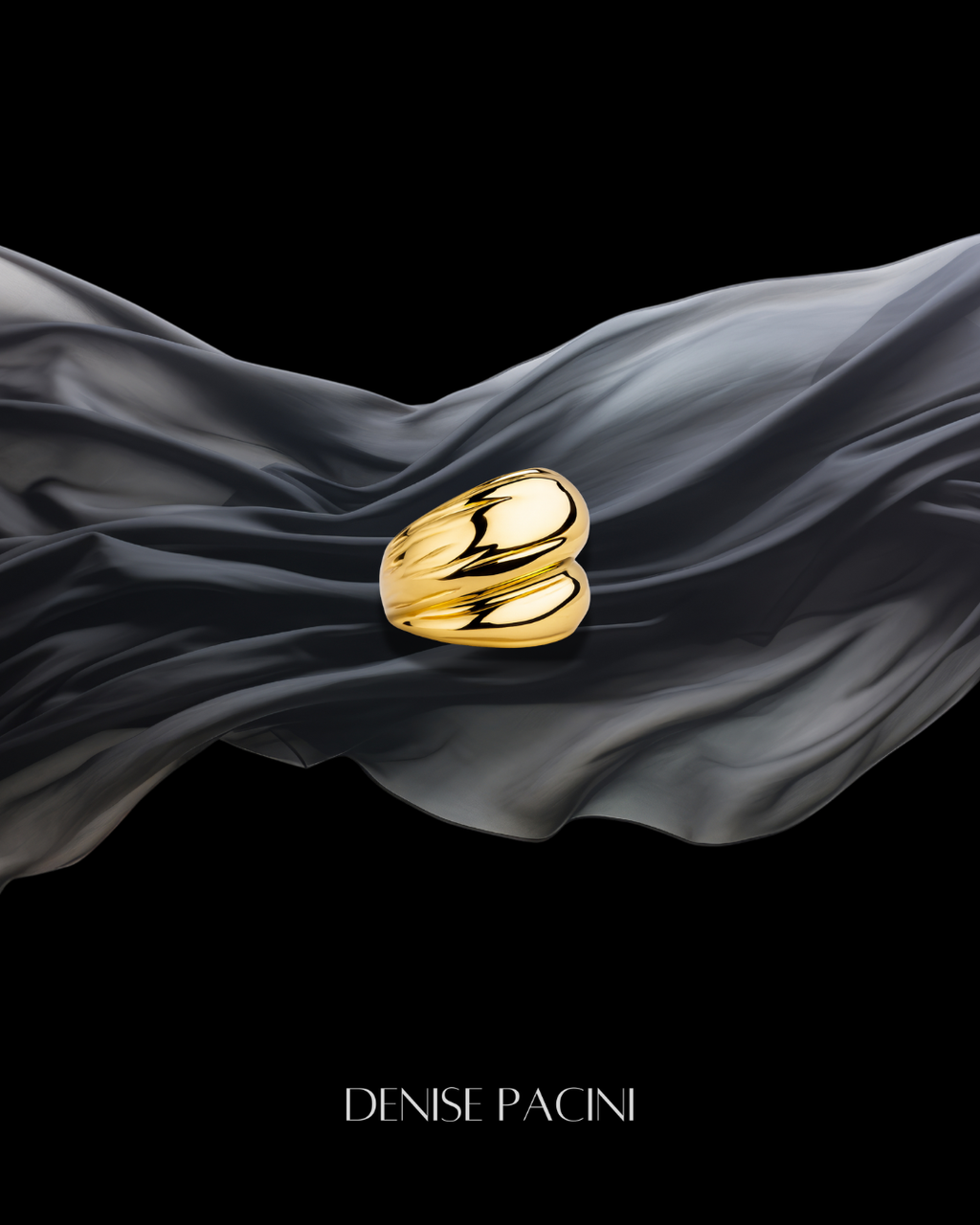 Paloma Gold Ring