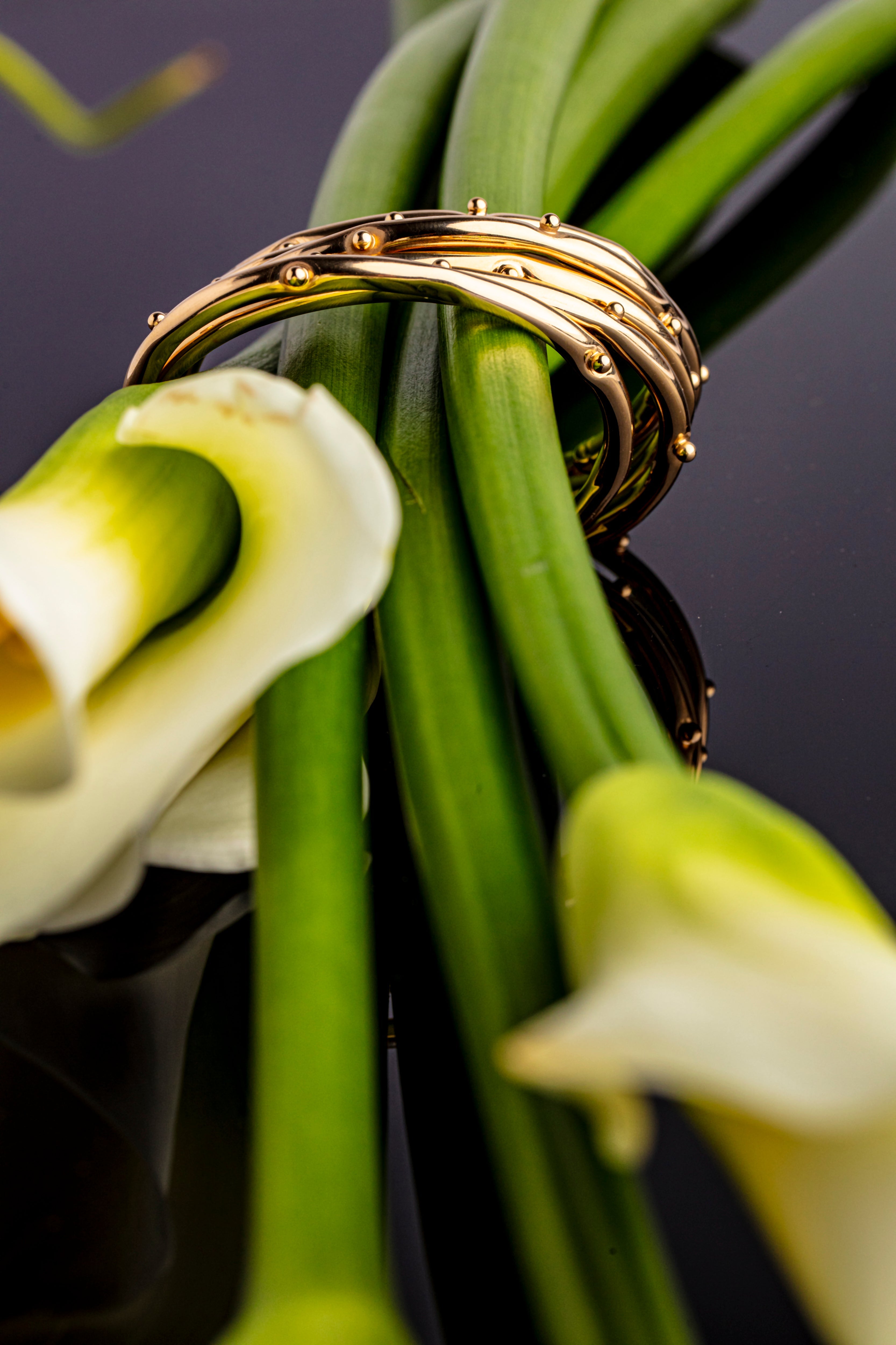 Zaira Gold Bracelet