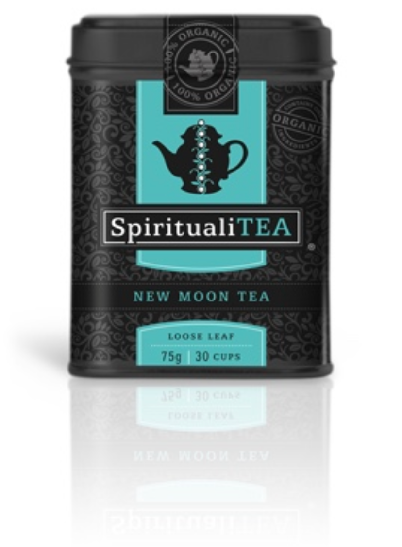 Organic New Moon Tea