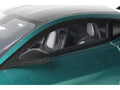 2023 Aston Martin Vantage V12 British Racing Green with Black Hood and Top 1/18 Model Car by GT Spirit