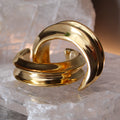 Small Isa Gold Bracelet