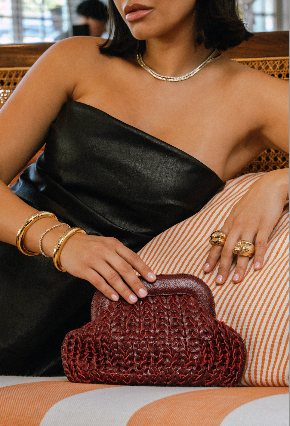 Paloma Gold Ring