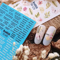 TS-479 Nail Decal 2D