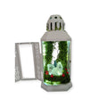 White Lady Bug Lantern/ Protection, Joy, and New Beginnings