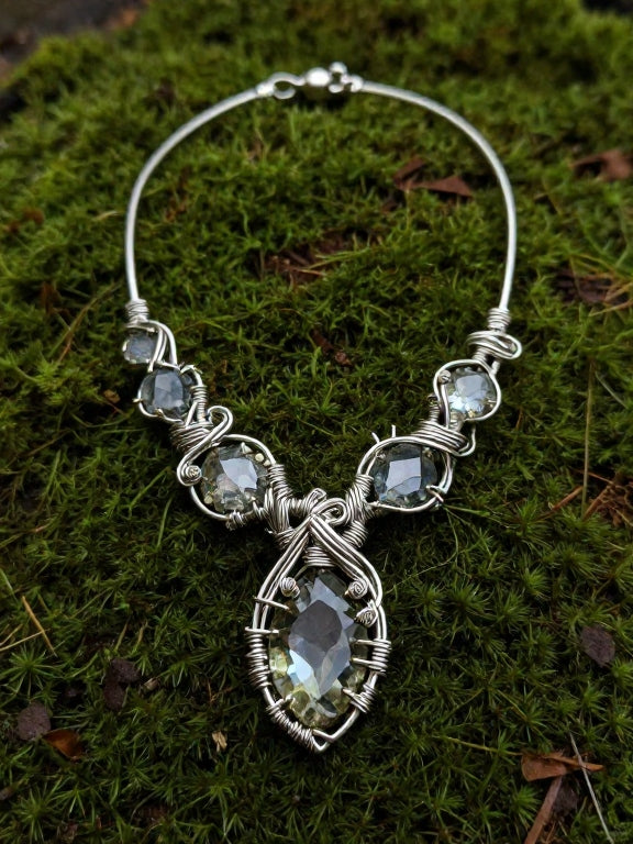 Moonlight Princess Necklace