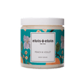 elvis+elvin Peach & Violet Body Scrub with Dead Sea Salt 300ml
