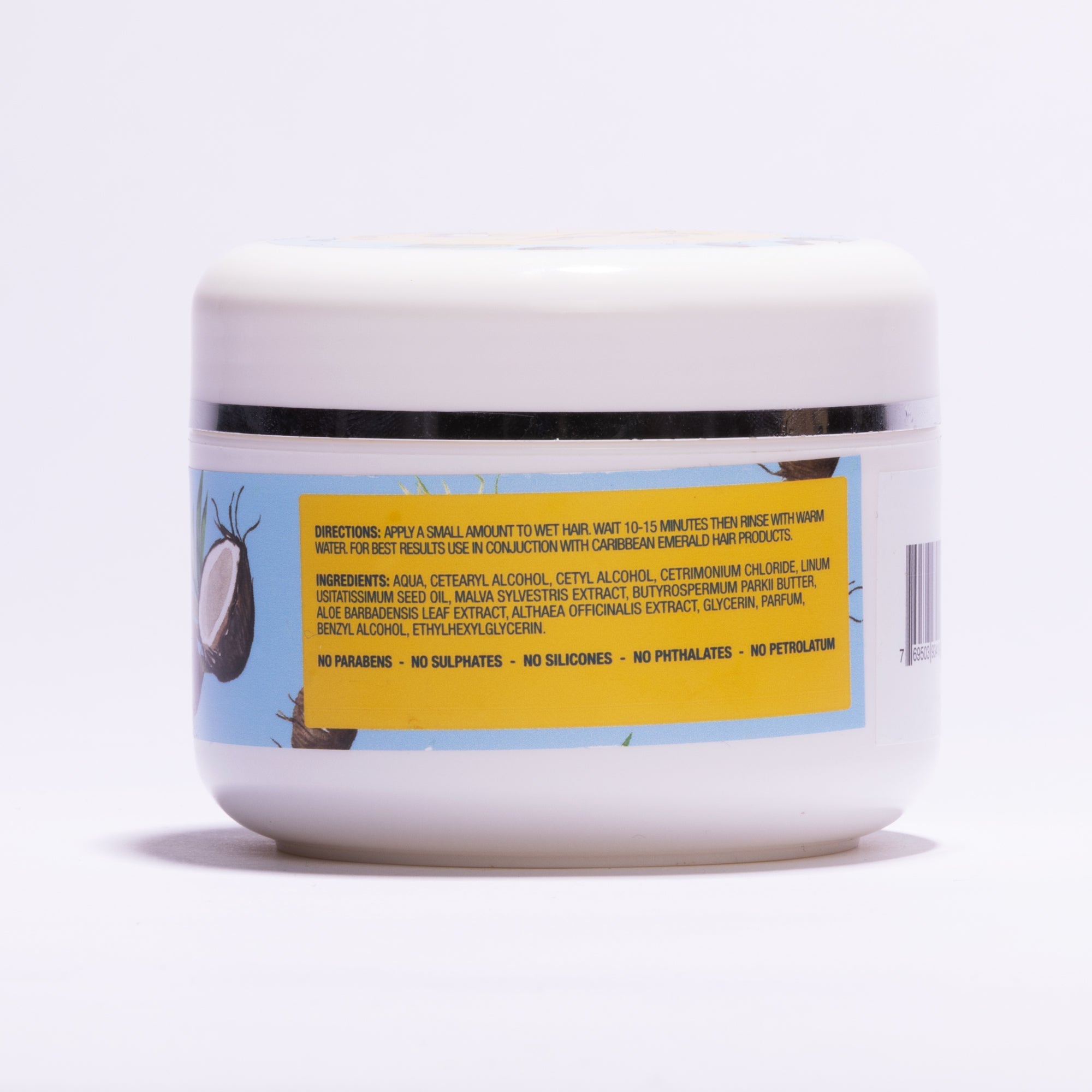 Hair Mask for Curly Hair