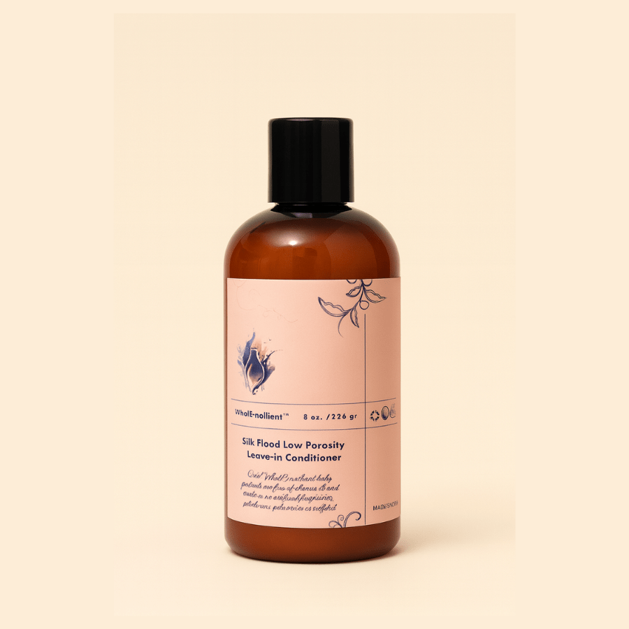 Silk Flood Leave-In Conditioner for Low Porosity & 4C Hair